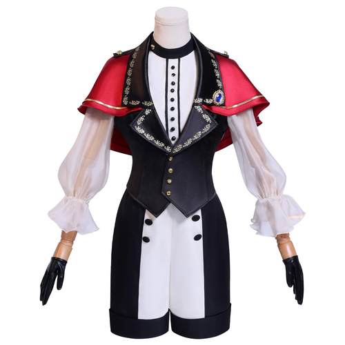 BanG Dream AveMujica颂乐人偶八幡海铃cosplay服装二次元 - 图3