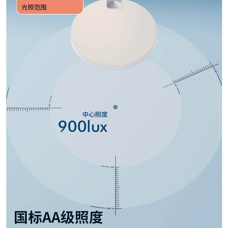 优童M3全光谱台灯智能台灯儿童学习全光谱护眼台灯,淘宝优惠券,粉丝福利购,淘宝优惠卷