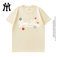 MYVM正品夏季情侣纯棉短袖T恤26新款潮流