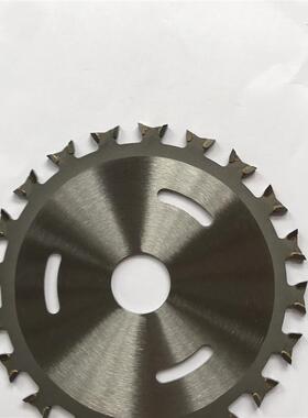 4寸5寸7寸10寸双面齿木工锯片超薄角膜切割机片双向齿双刀头锯片
