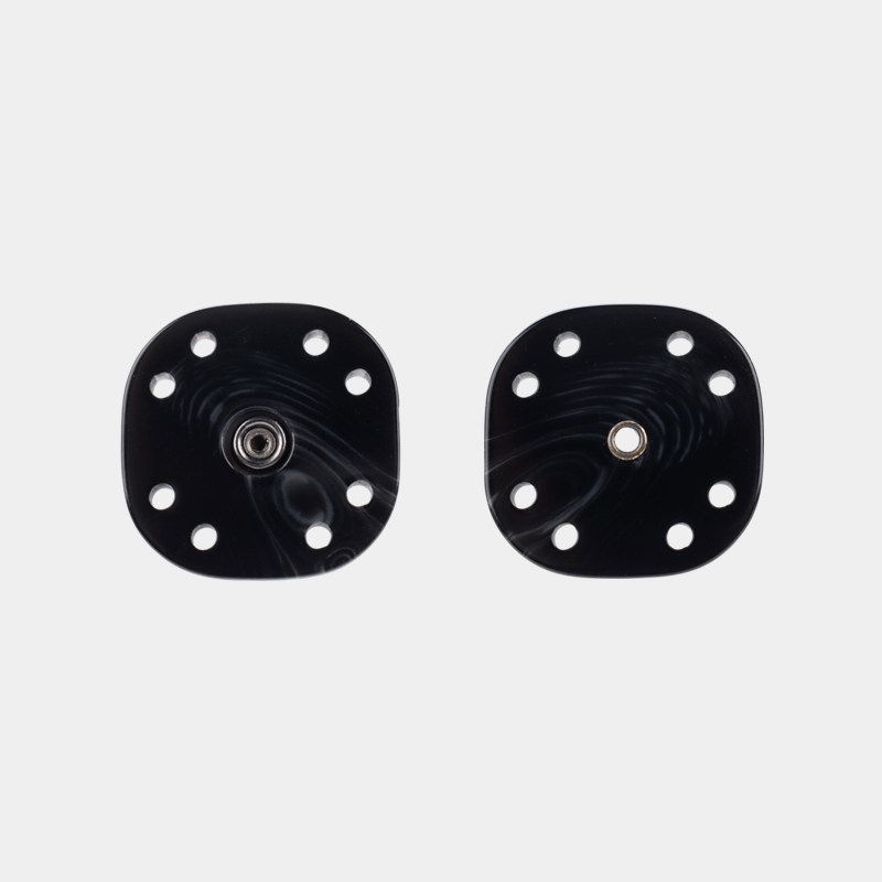 SAB伟星 欧标环保塑料暗扣扣子上衣女风衣大衣纽扣子母扣衣服按扣,淘宝优惠券,粉丝福利购,淘宝优惠卷