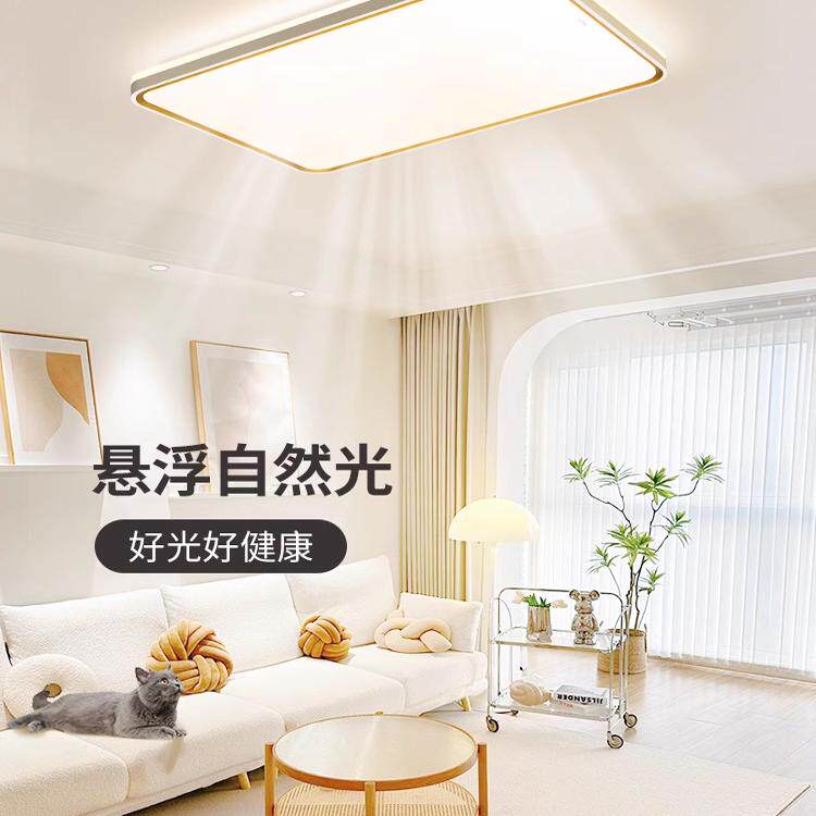 雷士照明官方全光谱护眼客厅吸顶灯卧室中山灯具现代简约全屋套餐,淘宝优惠券,粉丝福利购,淘宝优惠卷