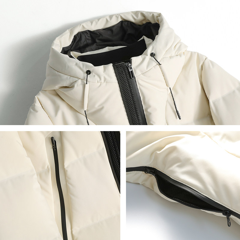 Mind Bridge羽绒服男士2025冬季新款加厚户外保暖连帽90鸭绒外套,淘宝优惠券,粉丝福利购,淘宝优惠卷