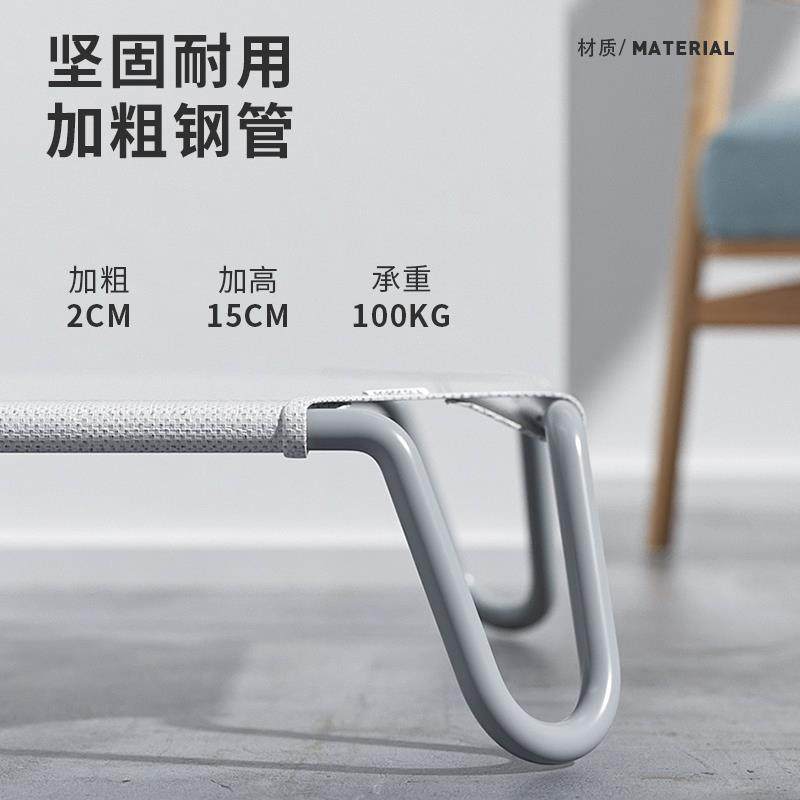 POPO狗窝四季通用春夏秋冬狗狗床宠物离地狗垫子中型大型犬行军床,淘宝优惠券,粉丝福利购,淘宝优惠卷