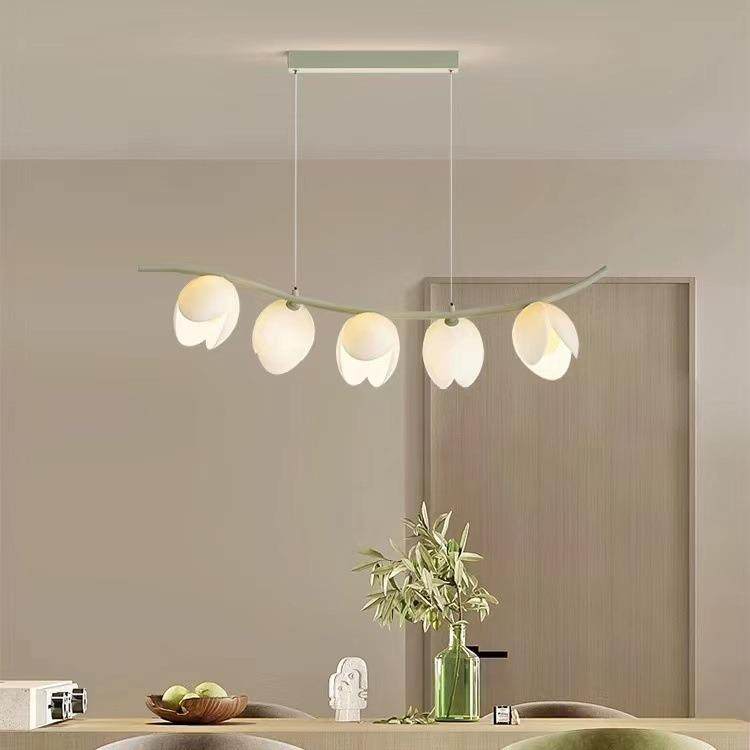 设计师奶油风餐桌餐厅灯网红爆款简约现代长条意式极简吧台吊灯具,淘宝优惠券,粉丝福利购,淘宝优惠卷