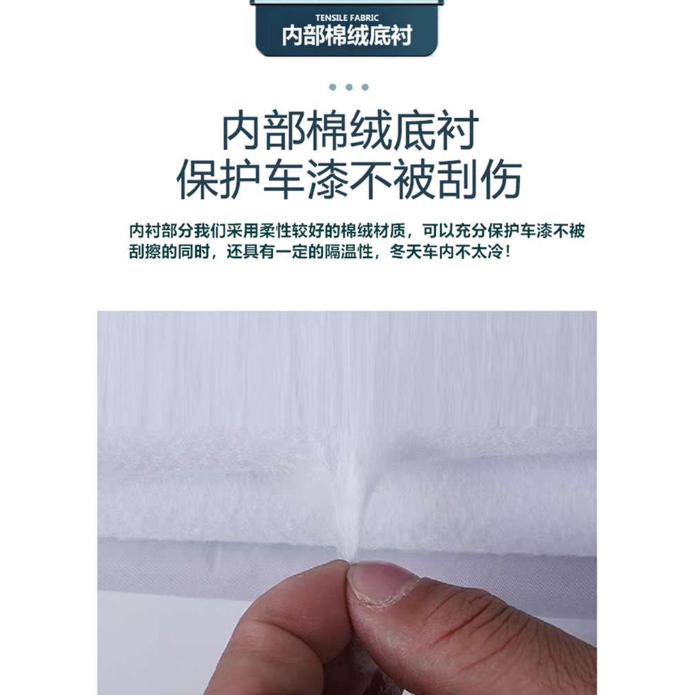 2023款smart精灵#3车衣车罩加厚防雨防晒尘隔热遮阳专用汽车外套 - 图0