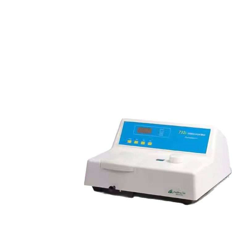 上海棱光721S 722SP 722S S22PC S23A 723S 可见分光光度计 - 图0