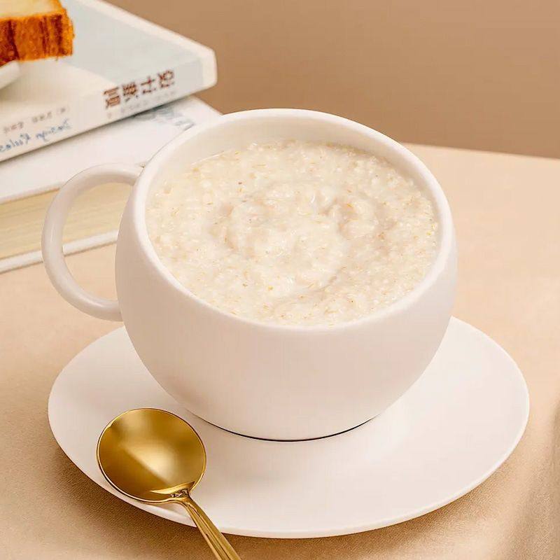 纯燕麦麸皮大颗粒冲泡方便即食早餐懒人代餐粉燕麦麸皮非麦片健身,淘宝优惠券,粉丝福利购,淘宝优惠卷