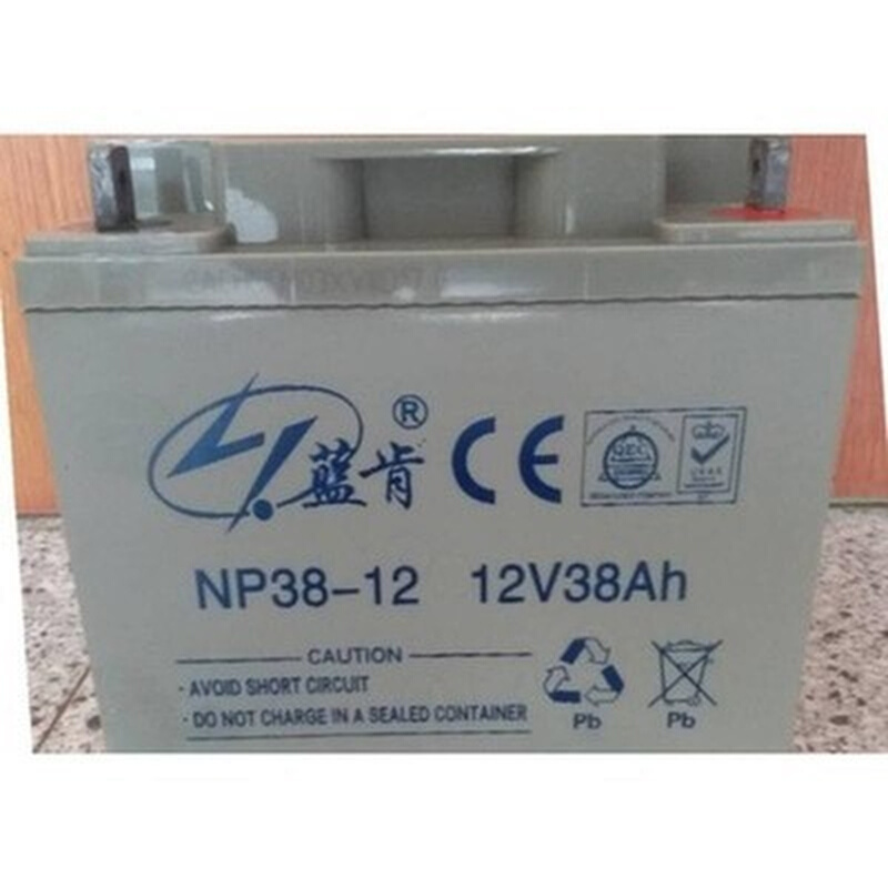 NP17-12 12V24AH38AH65AH100AH150AH200AH正品包邮质保 - 图2