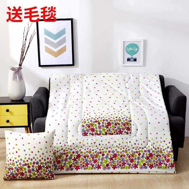 现货速发沙发被子冬季加厚保暖两用汽车办公室靠棉被午睡抱枕枕头,淘宝优惠券,粉丝福利购,淘宝优惠卷