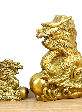 速发纯铜十二生龙家居摆蛇全套鼠牛虎兔肖件马羊猴鸡狗猪本命年12