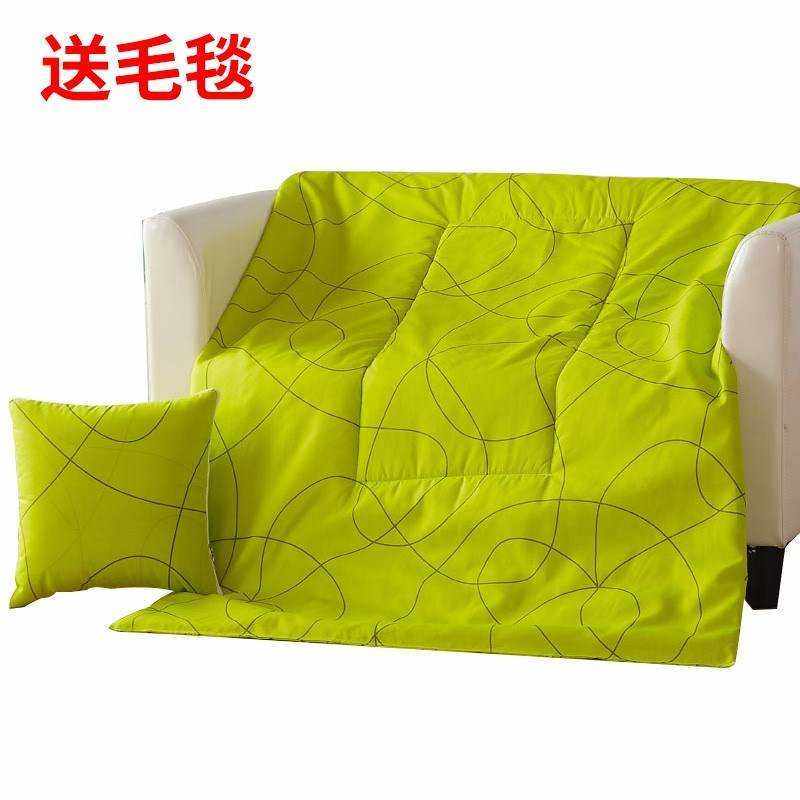 现货速发沙发被子冬季加厚保暖两用汽车办公室靠棉被午睡抱枕枕头,淘宝优惠券,粉丝福利购,淘宝优惠卷