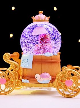 彩灯装饰憨态发光卡皮巴拉音乐