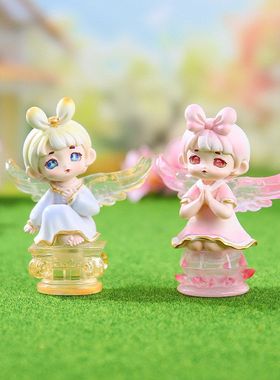 礼品小盲盒少女手办摆件装饰品