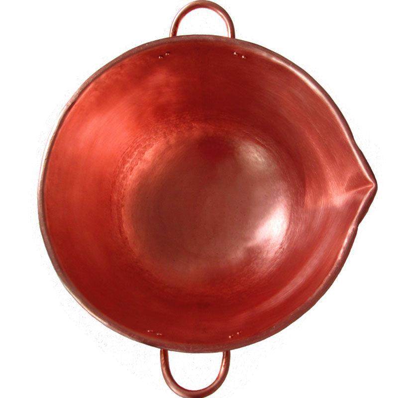 加厚纯紫铜熬药熬糖铜锅紫铜红铜膏方火锅纯手工熬汤熬果酱铜锅,淘宝优惠券,粉丝福利购,淘宝优惠卷