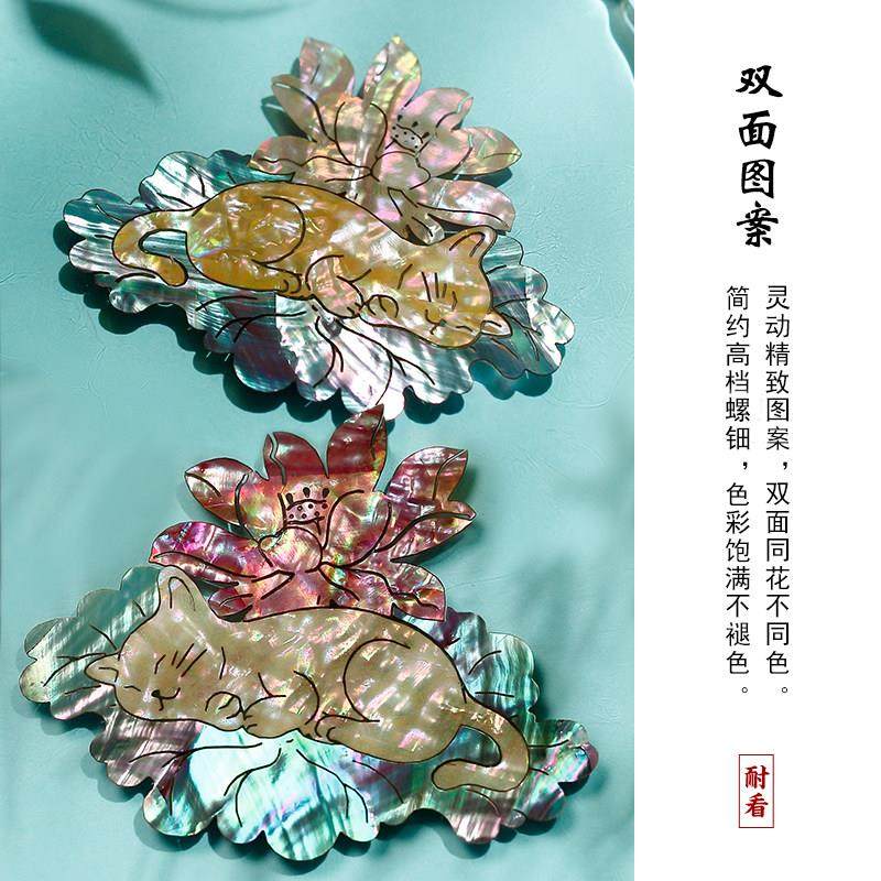 锦贝传说杯垫隔热双面树脂加厚耐热咖啡茶杯垫托水杯餐垫托盘家用,淘宝优惠券,粉丝福利购,淘宝优惠卷