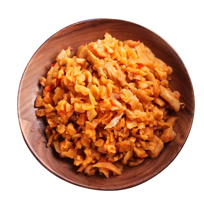 鲁小胖嘎嘣脆麻辣萝卜干酱菜香脆香辣萝卜丁下饭菜萝卜咸菜泡菜