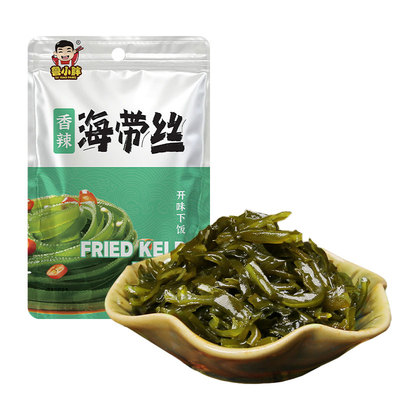开袋即食小包装凉拌香辣