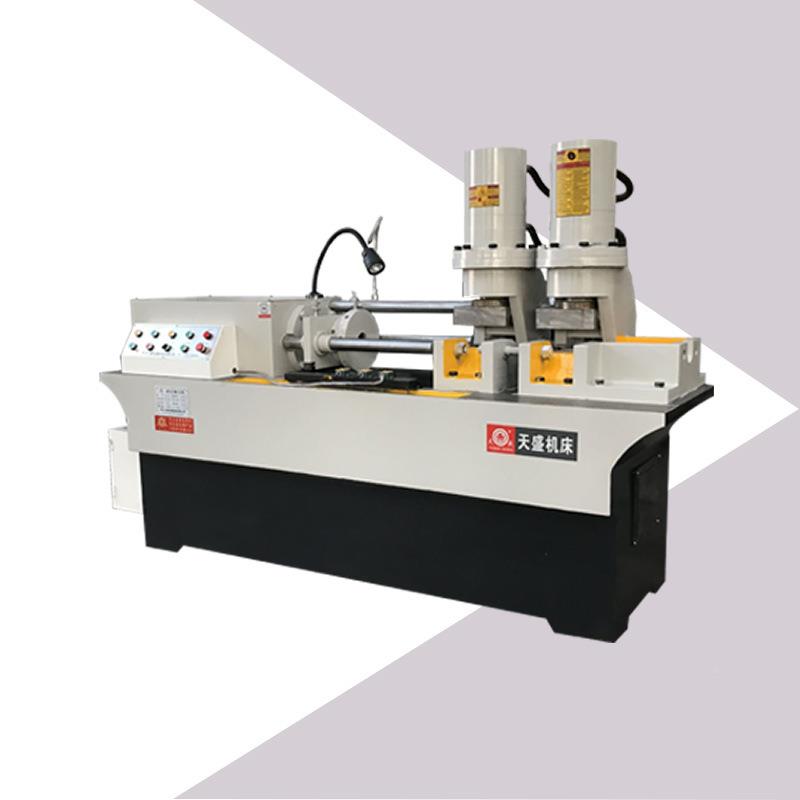 天杆盛TS-50型全自动锚压径机 缩矿山支护挤缩管机 金属成型设备 - 图2