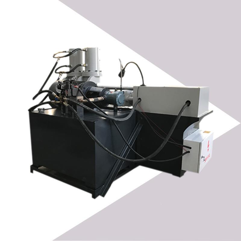 天杆盛TS-50型全自动锚压径机 缩矿山支护挤缩管机 金属成型设备 - 图0