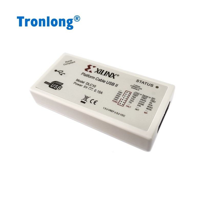 创龙DLC10下载器 配套Kintex-7 Artix-7 ZYNQ MPSoC等FPGA开发板,淘宝优惠券,粉丝福利购,淘宝优惠卷