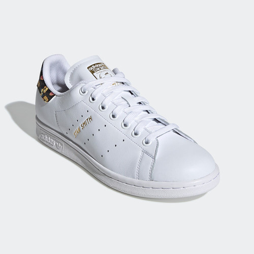 Adidas/阿迪达斯正品  三叶草 STAN SMITH W 女子经典鞋 EF1481 - 图1