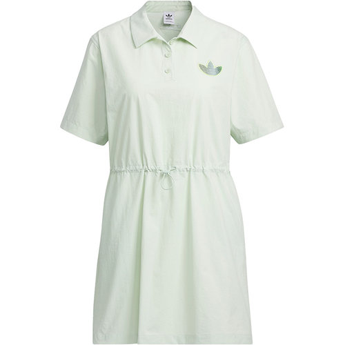 Adidas/阿迪达斯正品三叶草夏季女子休闲运动连衣裙IK8631 - 图3
