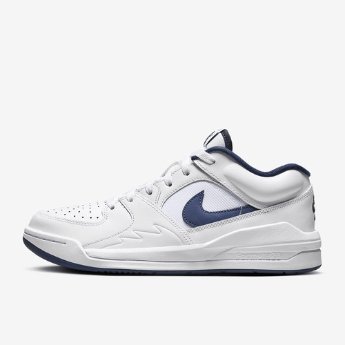 Nike/耐克官方正品JORDAN女士经典透气耐磨休闲板鞋HJ4406-100 - 图2