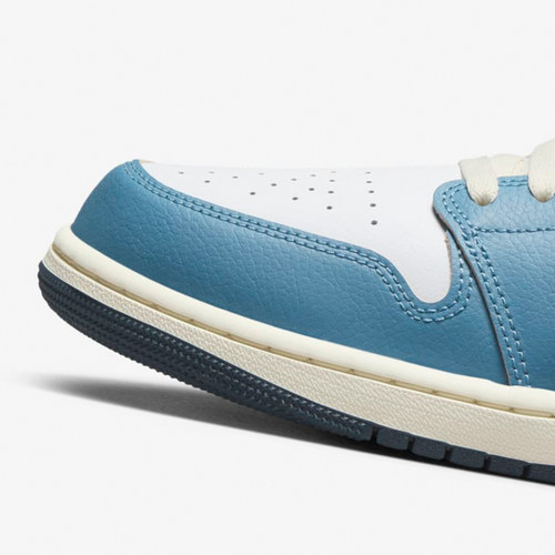 Nike/耐克官方正品Air Jordan 1男士经典运动休闲板鞋HM3711-144 - 图2