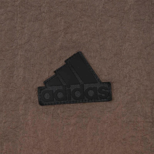 Adidas/阿迪达斯官方正品新款男士拉链复古宽松夹克外套IY1503 - 图2