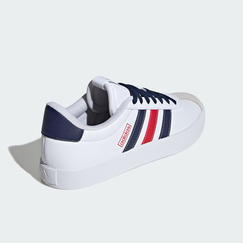 Adidas/阿迪达斯正品 VL COURT 3.0 男士休闲低帮板鞋IF4465 - 图1
