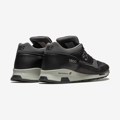 New Balance新百伦正品NB 1500男款复古低帮系带跑步鞋M1500DJ - 图2