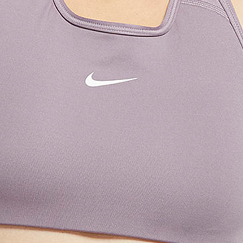 Nike/耐克正品当季新款女子一片式衬垫运动内衣BV3637-532 - 图0