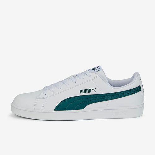 Puma/彪马正品经典男女低帮运动休闲皮质轻便板鞋372605-29 - 图0
