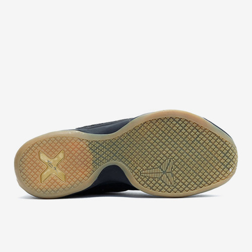 Nike/耐克正品Kobe 10男士系带防滑耐磨实战篮球鞋802366-002 - 图2