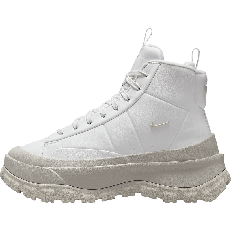 Nike/耐克官方正品Blazer Roam Mid女士简约中帮板鞋FQ9065-100,淘宝优惠券,粉丝福利购,淘宝优惠卷