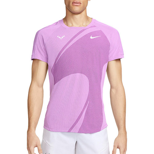 Nike/耐克正品当季新款网球男子运动短袖T恤 DV2878-532 - 图3