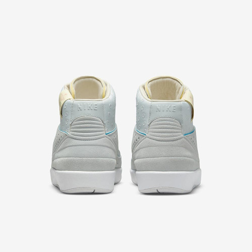 Nike/耐克正品JORDAN男女潮流高帮耐磨经典运动篮球鞋DN3802-001 - 图2