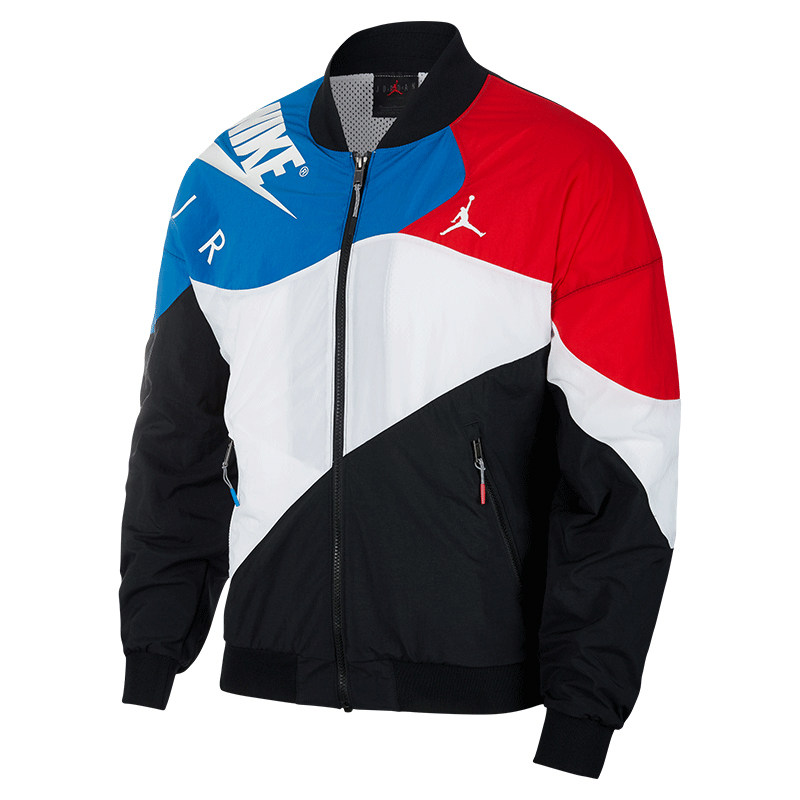 Nike/耐克正品 JORDAN LEGACY AJ4 LIGHTWEIGHT 男子夹克 CQ8308 - 图3