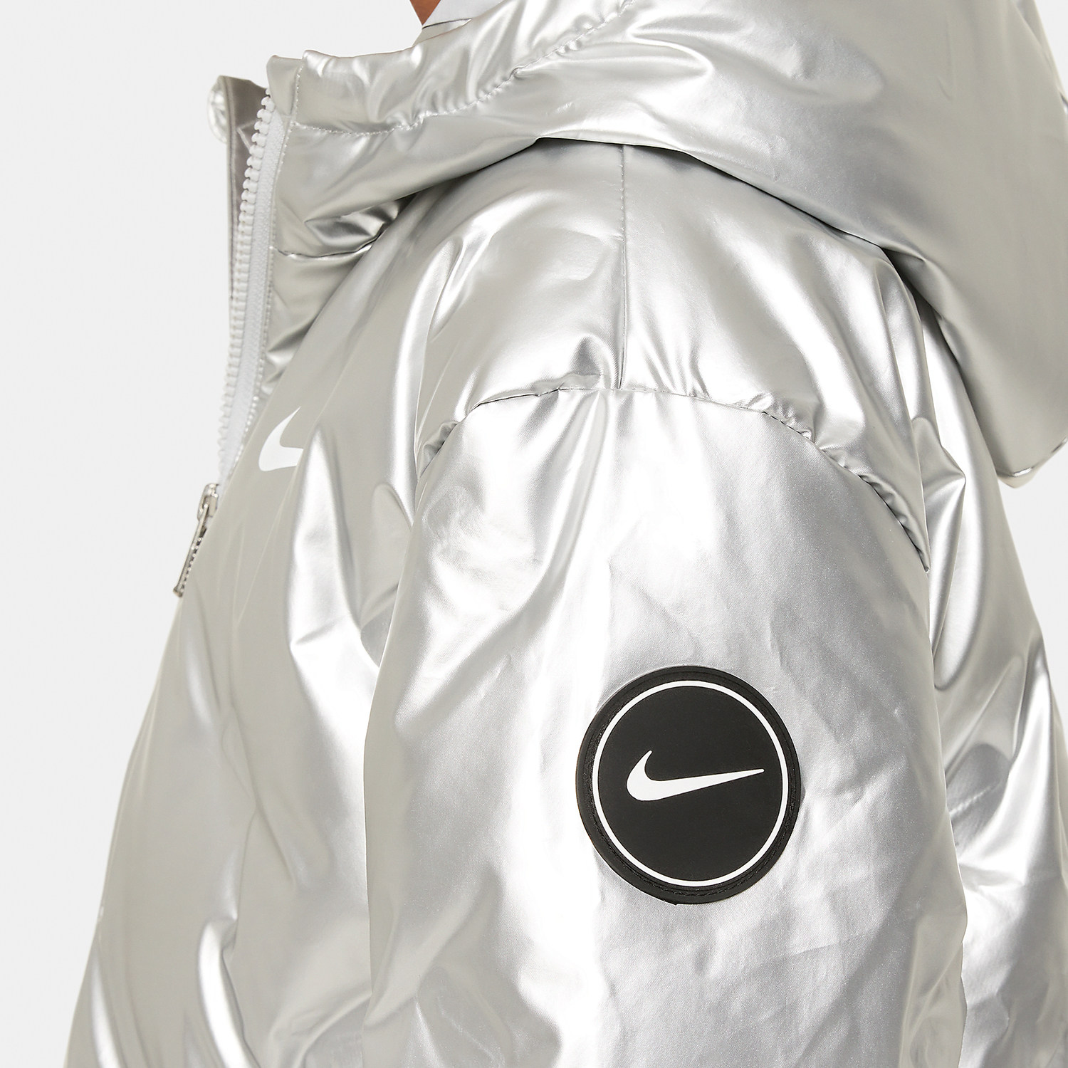 Nike/耐克正品新款小童时尚保暖运动连帽羽绒服FZ6220-017,淘宝优惠券,粉丝福利购,淘宝优惠卷