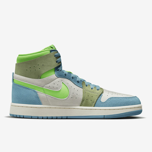 Nike/耐克官方正品当季新款Air Jordan 1 女子运动板鞋DV1305-433 - 图1