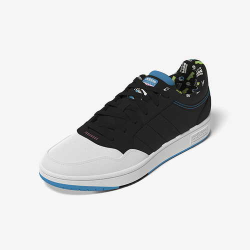 Adidas/阿迪达斯正品Neo 男女运动休闲轻便低帮板鞋FZ5960 - 图1