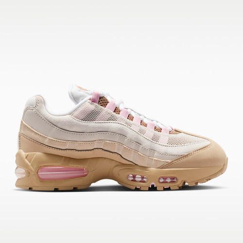 Nike/耐克正品Air Max 95 Big Bubble女士休闲运动鞋IB6396-201 - 图1