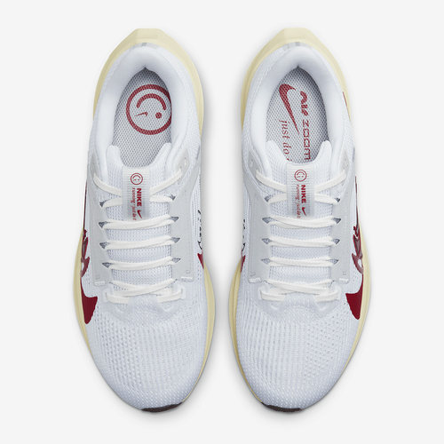 Nike/耐克官方正品Pegasus 40 Premium女子运动跑步鞋FB7703-100 - 图2