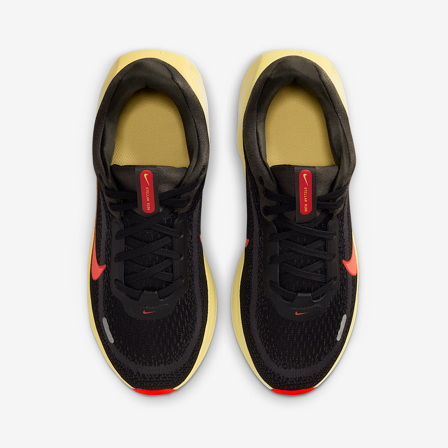 Nike/耐克正品Stellar Ride GS女子大童耐磨减震跑步鞋HQ3266-006,淘宝优惠券,粉丝福利购,淘宝优惠卷