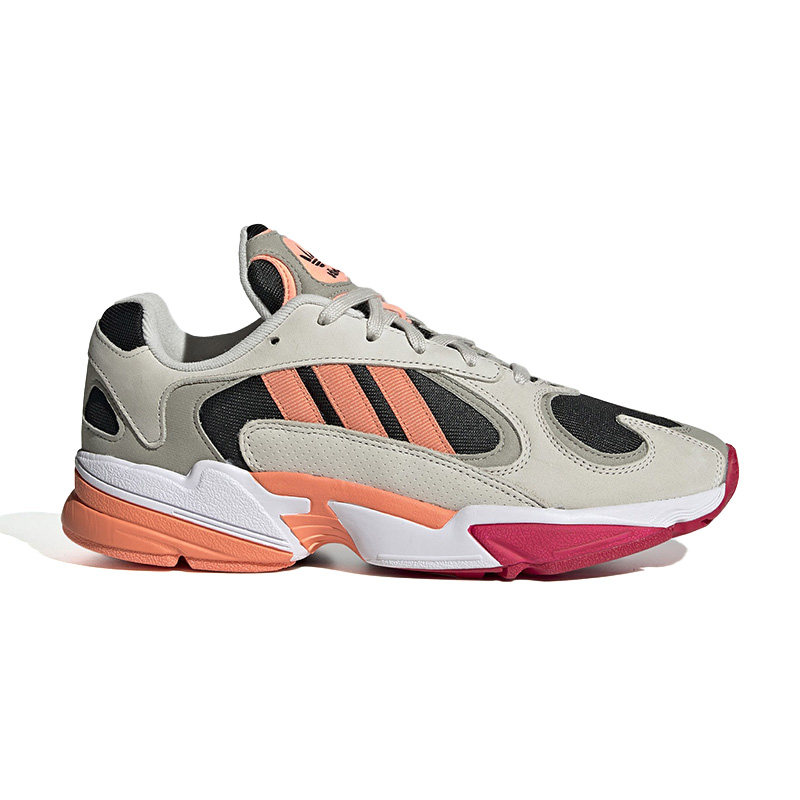 Adidas/阿迪达斯官方正品三叶草 YUNG 1男女休闲运动鞋 EE5320,淘宝优惠券,粉丝福利购,淘宝优惠卷