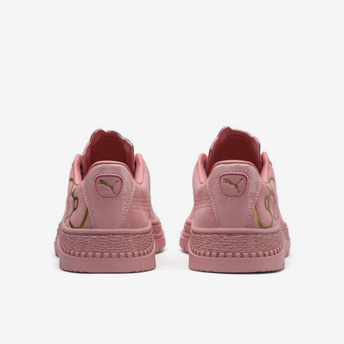 Puma/彪马正品Hello Kitty女士低帮休闲经典轻便板鞋372974-01 - 图2