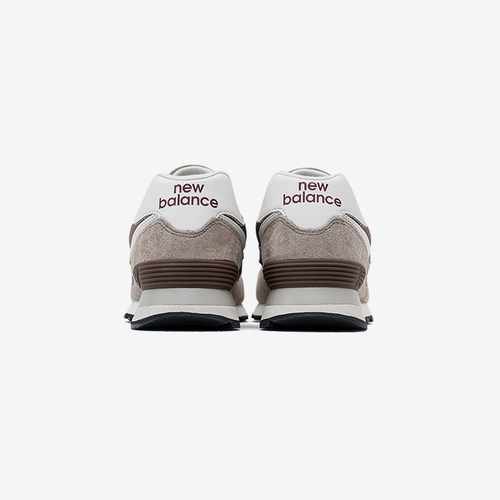 New Balance/NB正品574系列男女同款拼接复古运动休闲鞋U574KL2 - 图2