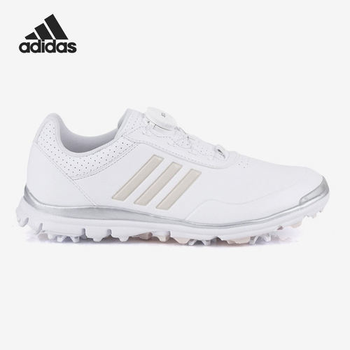 Adidas/阿迪达斯正品Light Boa女子高尔夫低帮运动球鞋FY4959 - 图0