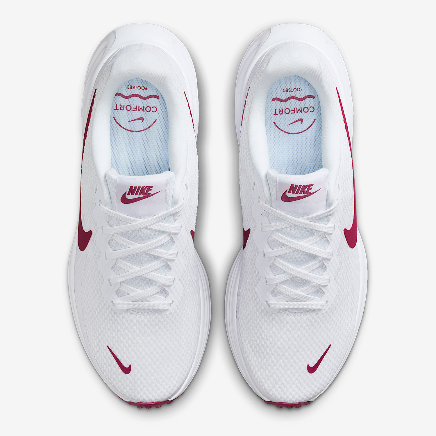 Nike/耐克正品Revolution 8女士运动网眼缓震跑步鞋HJ8485-109,淘宝优惠券,粉丝福利购,淘宝优惠卷